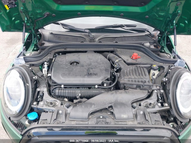 2022 Mini Roadster, VIN: WMW43DL0XN3N67699