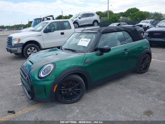 2022 Mini Roadster, VIN: WMW43DL0XN3N67699