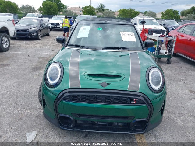 2022 Mini Roadster, VIN: WMW43DL0XN3N67699