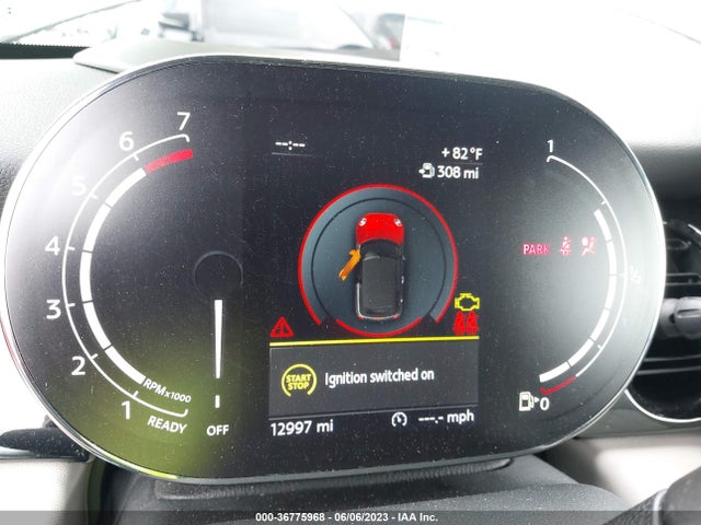 2022 Mini Roadster, VIN: WMW43DL0XN3N67699
