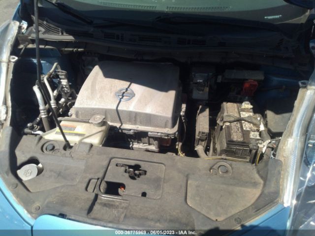 1N4AZ0CP1EC330194 Nissan Leaf Sl