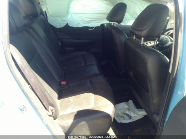 1N4AZ0CP1EC330194 Nissan Leaf Sl