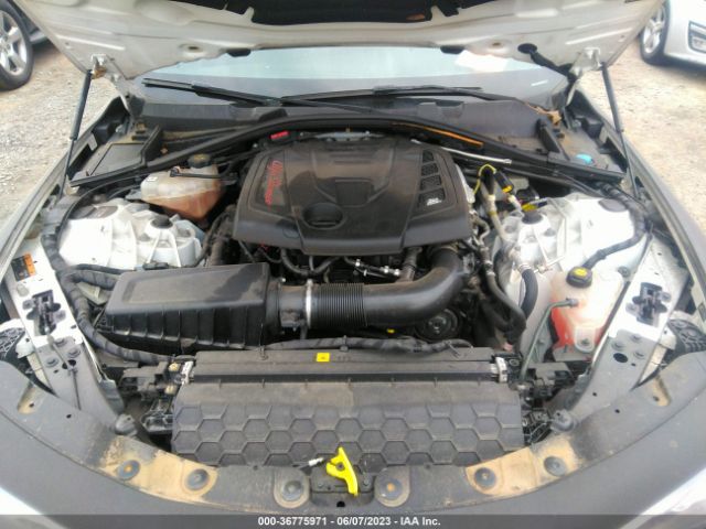 ZARFAEDN5J7595114 Alfa Romeo Giulia Awd