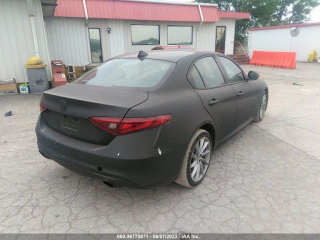 ZARFAEDN5J7595114 Alfa Romeo Giulia Awd
