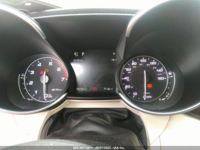 ZARFAEDN5J7595114 Alfa Romeo Giulia Awd