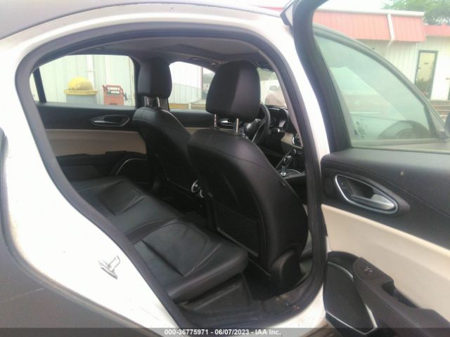 ZARFAEDN5J7595114 Alfa Romeo Giulia Awd