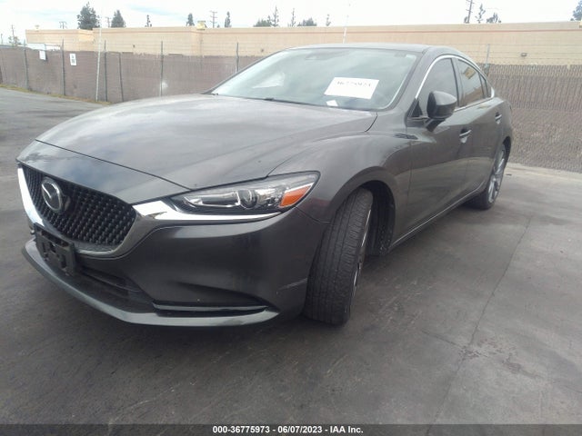 Mazda Mazda6 Touring 2018 JM1GL1VM4J1317377 Image 2