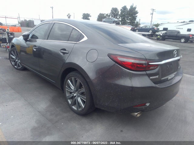 Mazda Mazda6 Touring 2018 JM1GL1VM4J1317377 Image 3