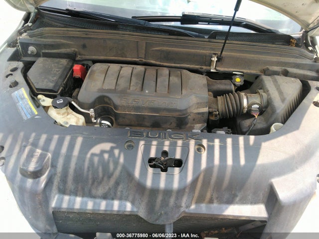 2008 BUICK ENCLAVE CXL VIN: 5GAER23778J300061