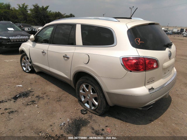 2008 BUICK ENCLAVE CXL VIN: 5GAER23778J300061