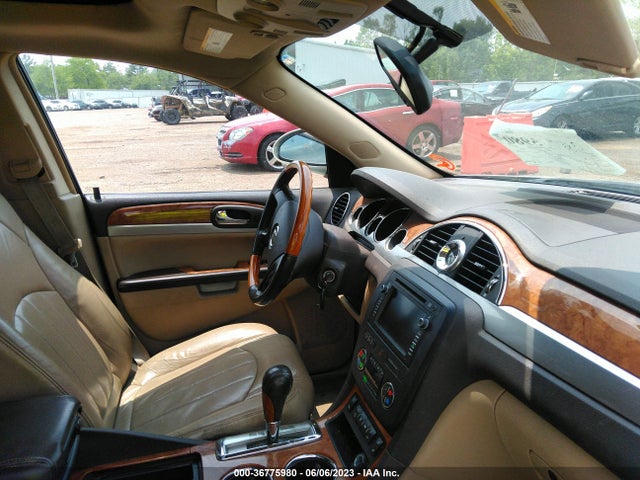 2008 BUICK ENCLAVE CXL VIN: 5GAER23778J300061