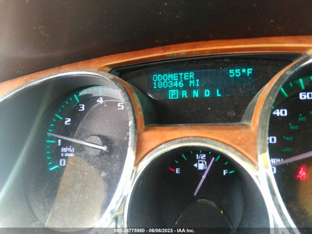 2008 BUICK ENCLAVE CXL VIN: 5GAER23778J300061
