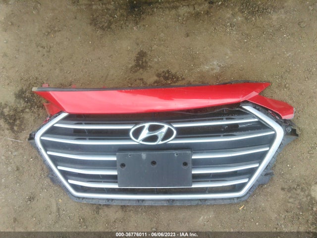 Hyundai ELANTRA SE 2017 5NPD74LF4HH145920 Image 4