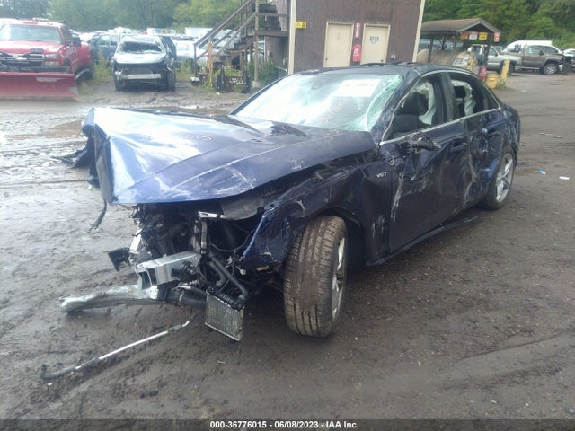 WAUB4AF48JA199238 Audi S4 Premium Plus