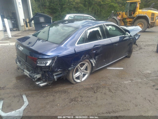WAUB4AF48JA199238 Audi S4 Premium Plus