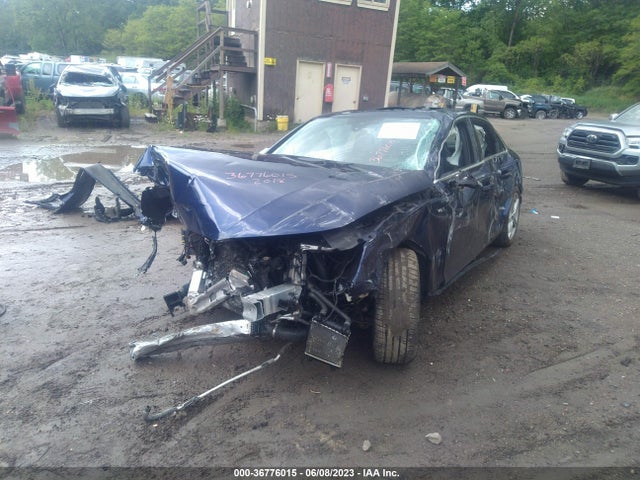 WAUB4AF48JA199238 Audi S4 Premium Plus