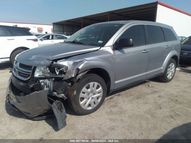 3C4PDCAB2FT596552 Dodge Journey American Value Pkg