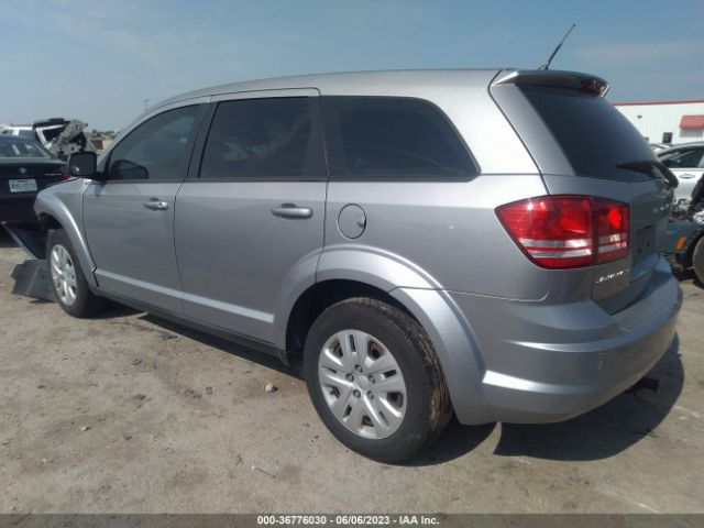 3C4PDCAB2FT596552 Dodge Journey American Value Pkg