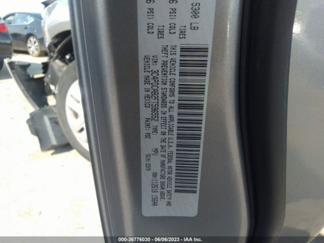 3C4PDCAB2FT596552 Dodge Journey American Value Pkg