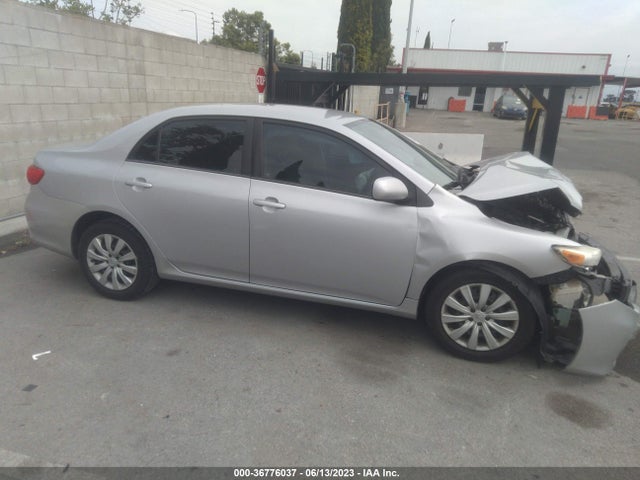 2012 TOYOTA COROLLA LE VIN: 2T1BU4EE8CC825903