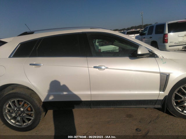 Cadillac Srx Performance Collection 2015 3GYFNFE38FS628059 Image 13