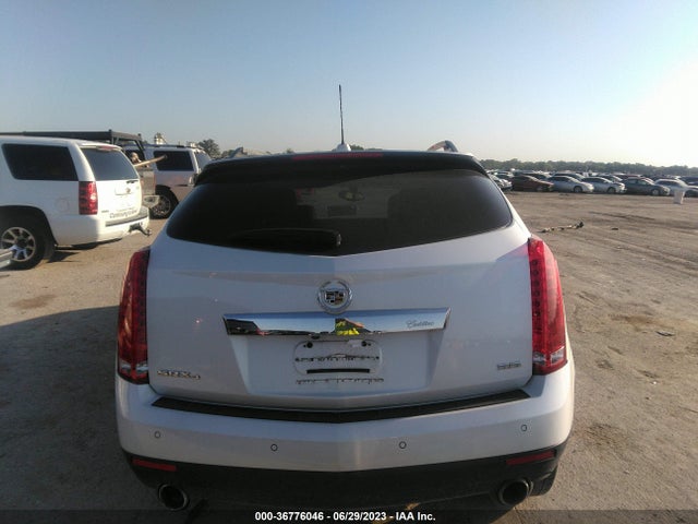 Cadillac Srx Performance Collection 2015 3GYFNFE38FS628059 Image 16