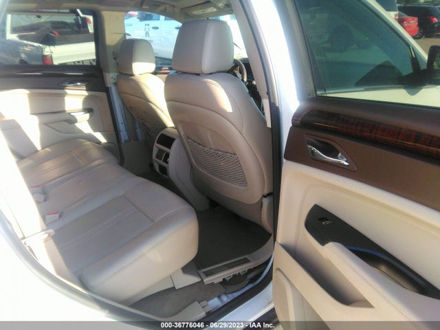 Cadillac Srx Performance Collection 2015 3GYFNFE38FS628059 Image 8