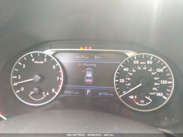 1N4BL4CV7LC203846 Nissan Altima 2.5 Sr