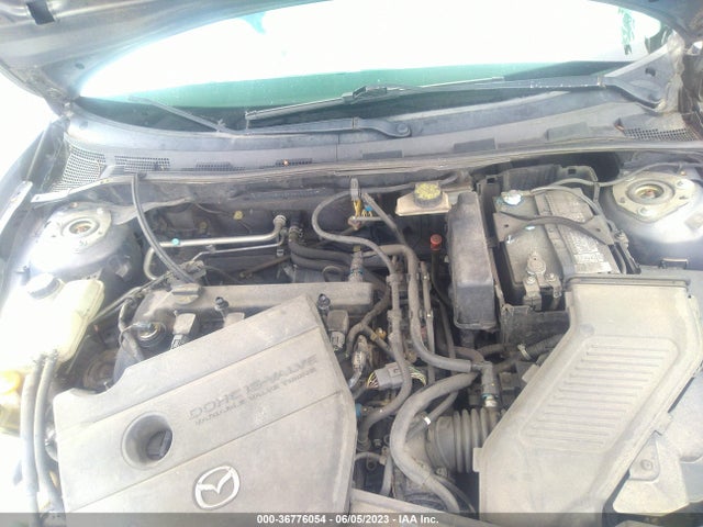 2008 MAZDA MAZDA3 SPORT *LTD AVAIL* VIN: JM1BK12F081821633