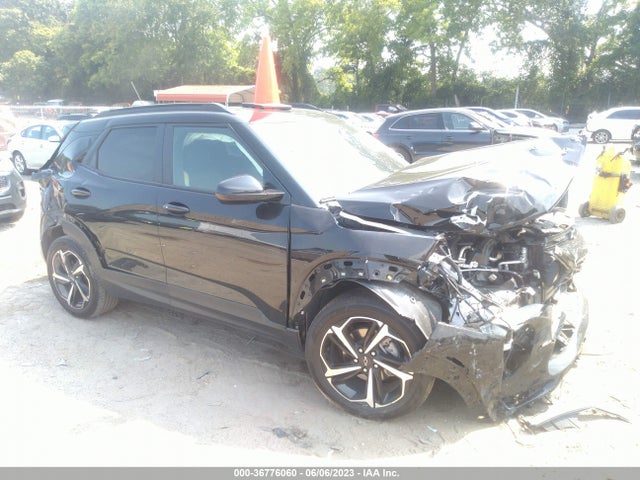Chevrolet Trailblazer Rs 2022 KL79MTSL5NB056142 Image 1
