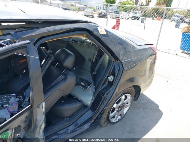 2006 CADILLAC CTS VIN: 1G6DP577560126136