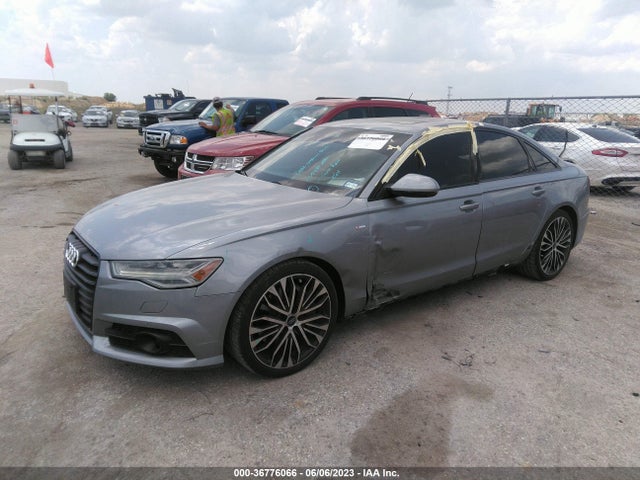 WAUD8AFC2JN085328 Audi A6 Premium Plus