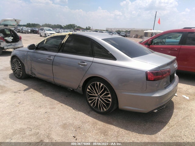 WAUD8AFC2JN085328 Audi A6 Premium Plus