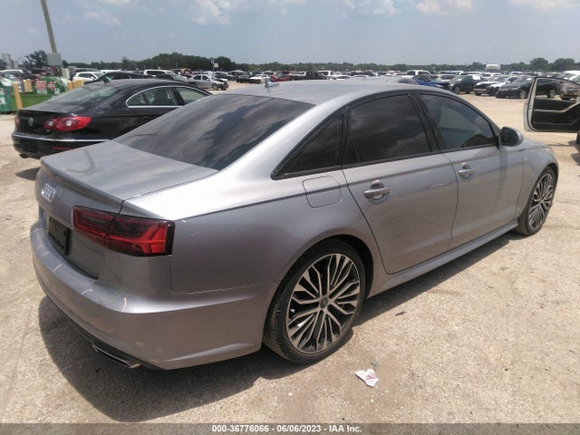 WAUD8AFC2JN085328 Audi A6 Premium Plus