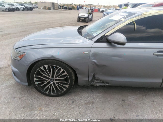 WAUD8AFC2JN085328 Audi A6 Premium Plus