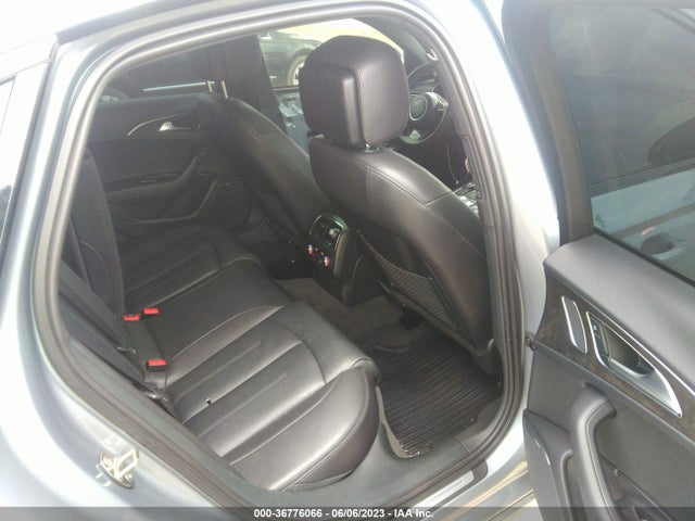 WAUD8AFC2JN085328 Audi A6 Premium Plus