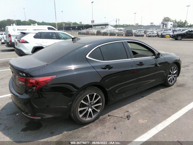 Acura Tlx V6 W/technology Pkg 2017 19UUB2F50HA006950 Image 4