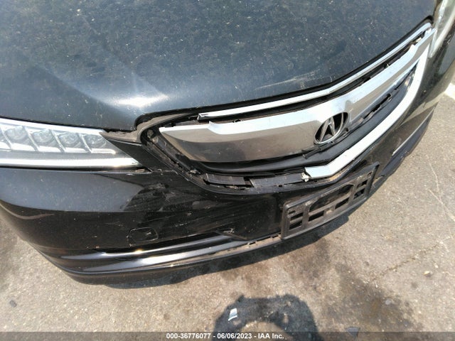 Acura Tlx V6 W/technology Pkg 2017 19UUB2F50HA006950 Image 6