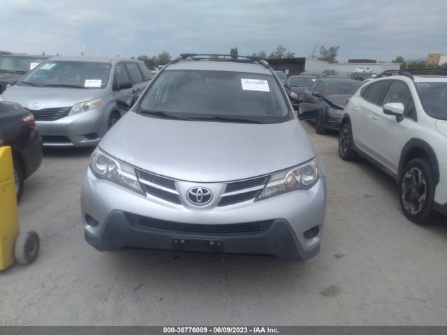 Toyota RAV4 LE 2015 JTMZFREV7FD070269 Image 12