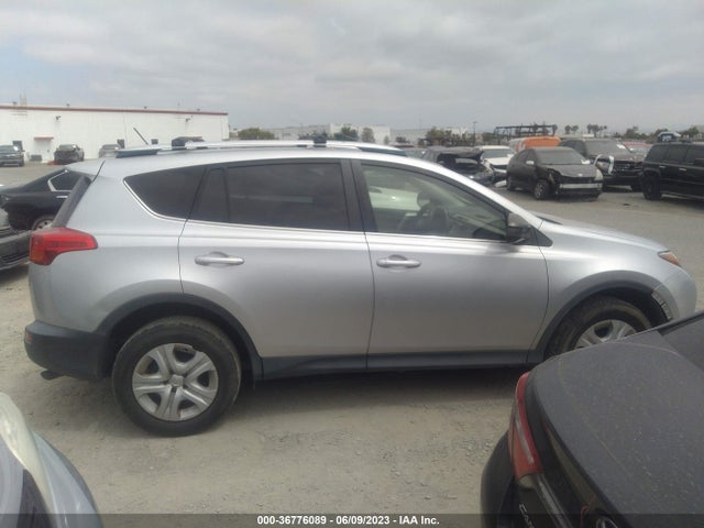 Toyota RAV4 LE 2015 JTMZFREV7FD070269 Image 13