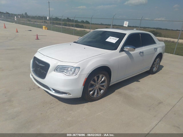 2C3CCAKGXLH128593 Chrysler 300 Limited