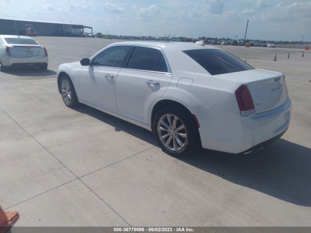 2C3CCAKGXLH128593 Chrysler 300 Limited