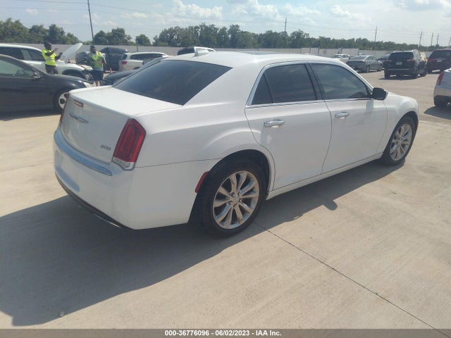 2C3CCAKGXLH128593 Chrysler 300 Limited