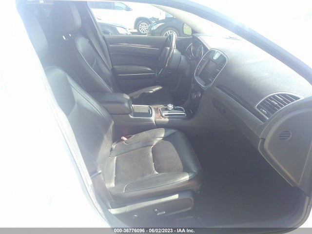 2C3CCAKGXLH128593 Chrysler 300 Limited