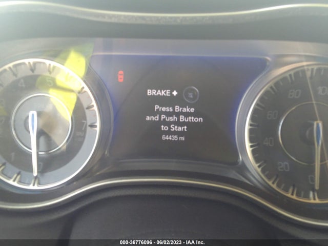 2C3CCAKGXLH128593 Chrysler 300 Limited