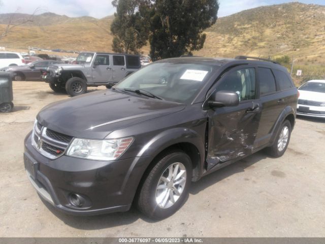 3C4PDCBG9ET144302 Dodge Journey Sxt