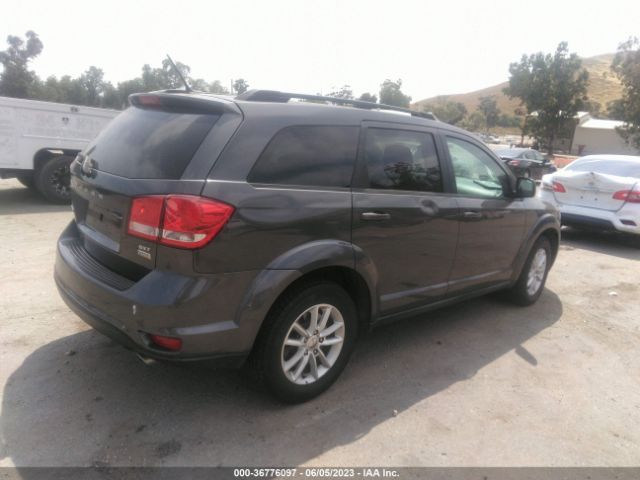 3C4PDCBG9ET144302 Dodge Journey Sxt