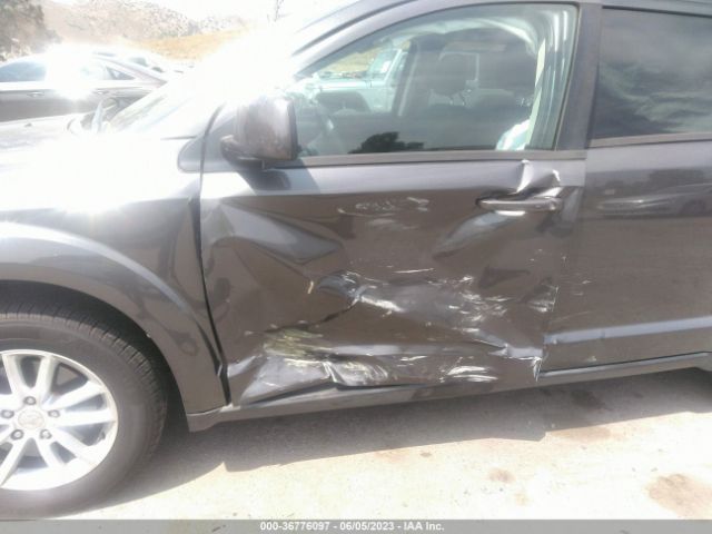 3C4PDCBG9ET144302 Dodge Journey Sxt