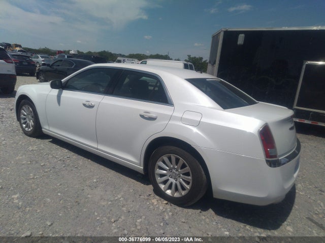 Chrysler 300 2014 2C3CCAAG8EH222363 Image 4