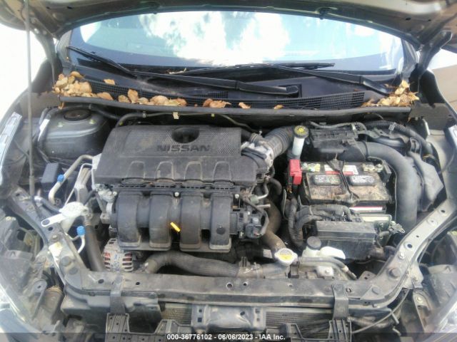 3N1AB7AP3KY396083 Nissan SENTRA SL